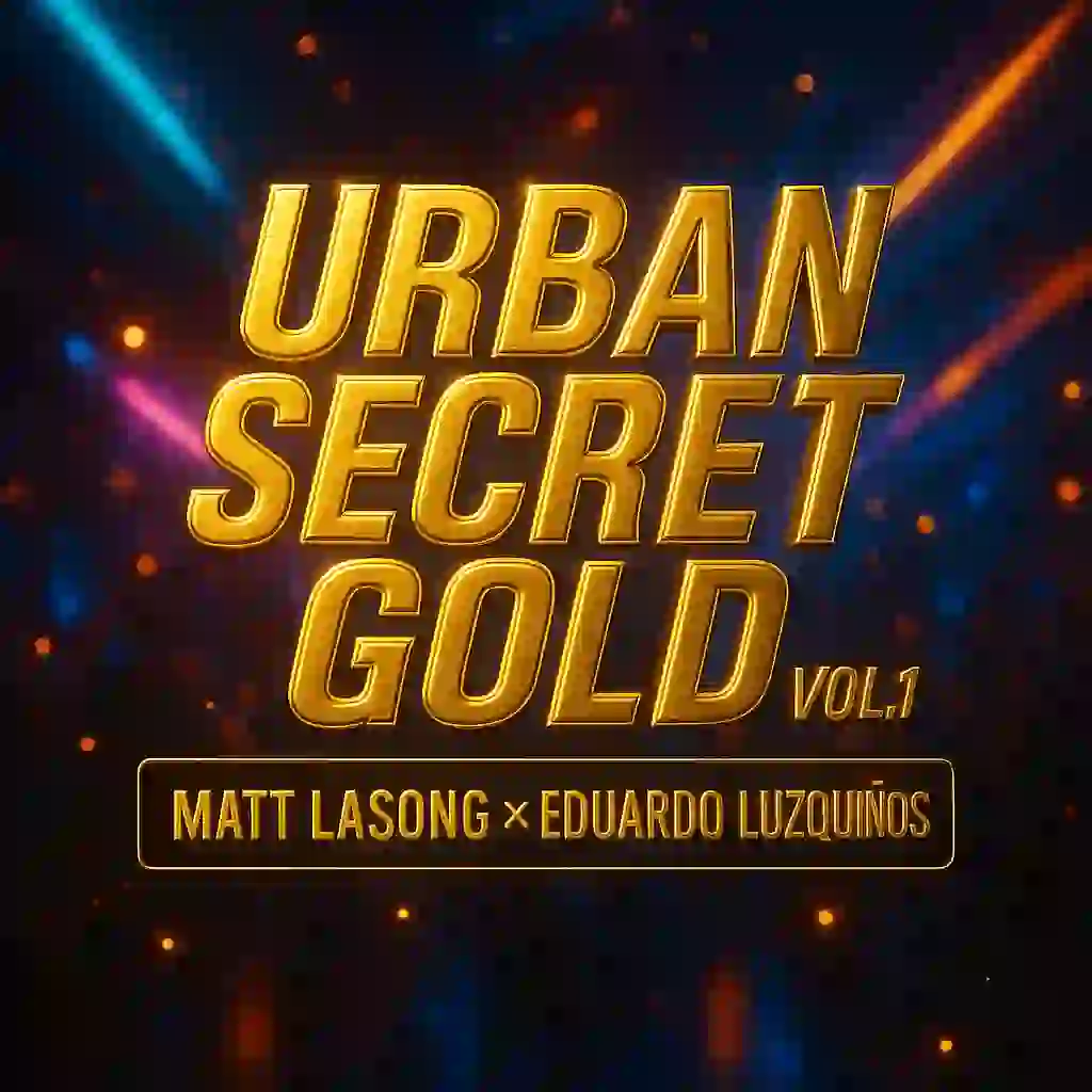 LOCA PEOPLE X WORLD HOLD ON (Matt Lasong x Eduardo Luzquiños)